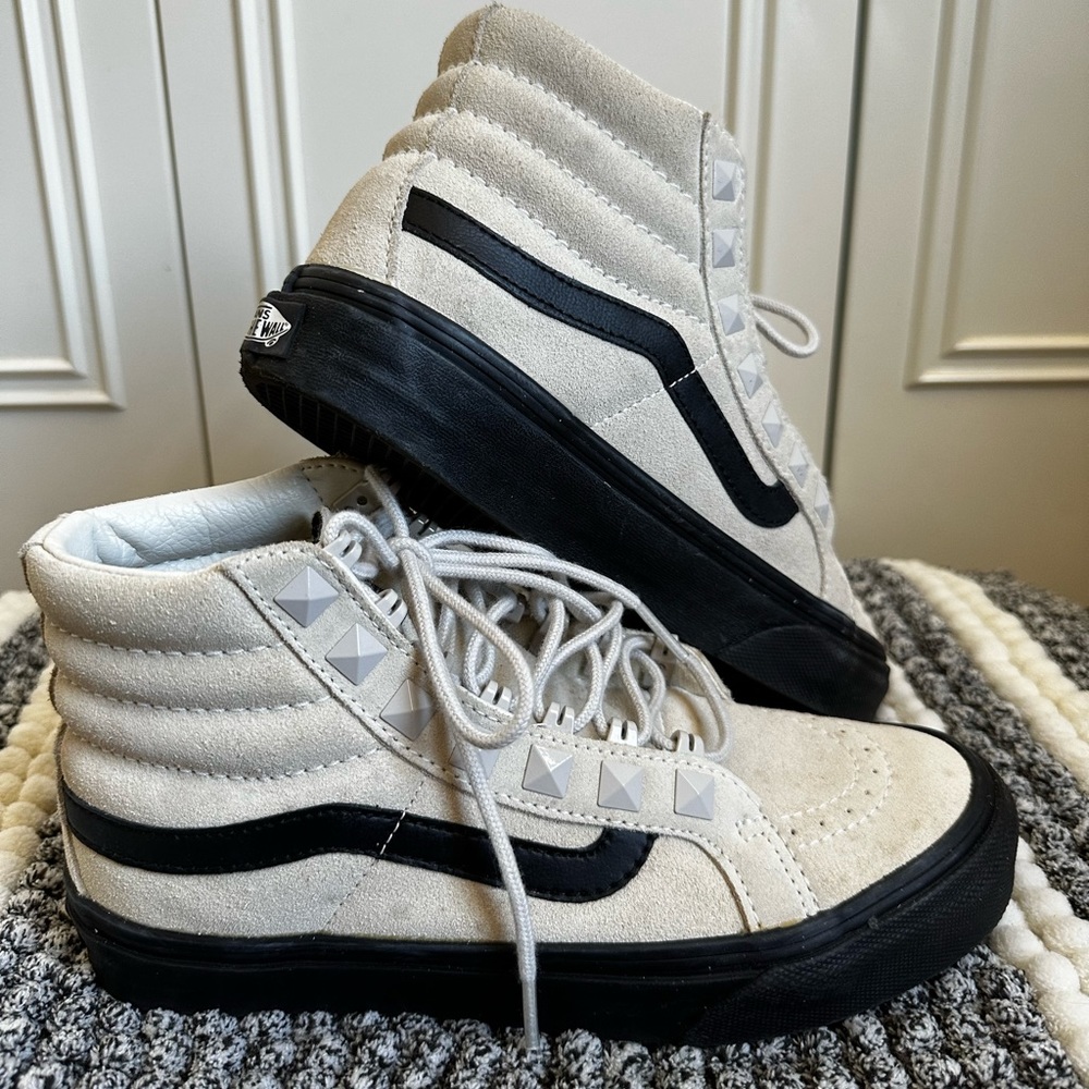 Vans High Top Sneakers